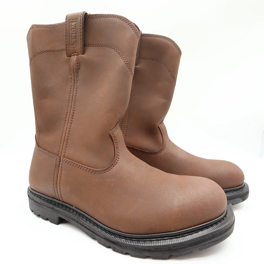 Red Wing Shoes worx by